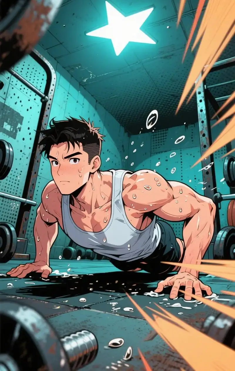 ảnh anime nam 6 múi dành cho máy tính