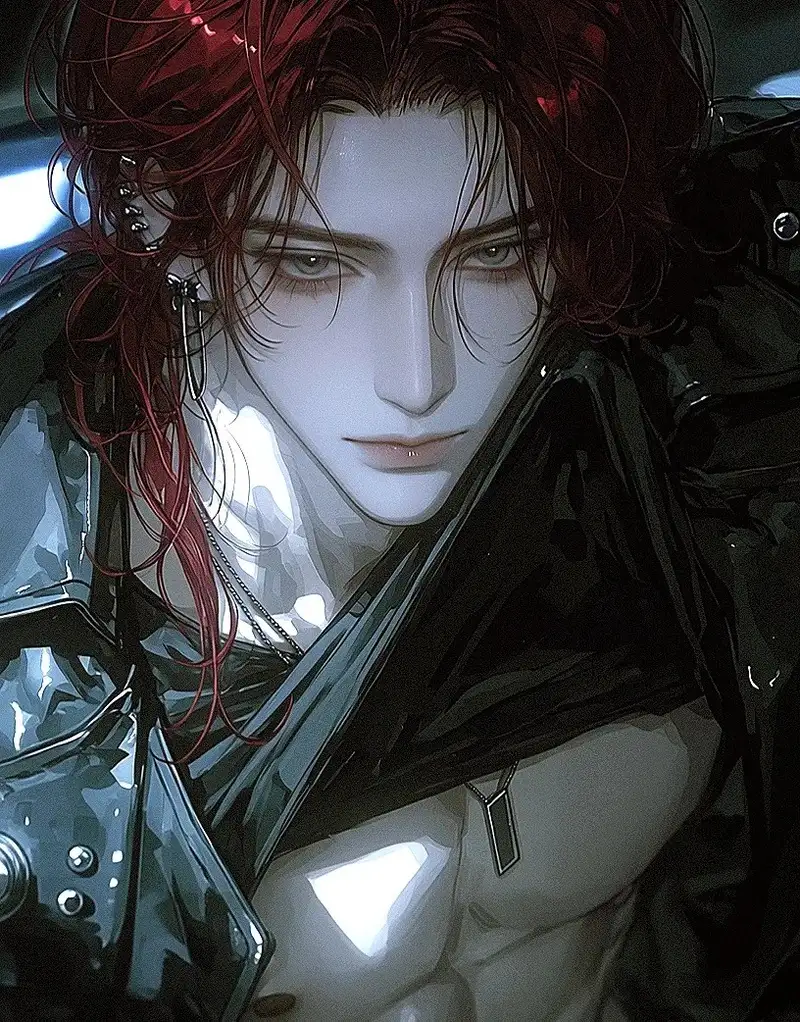 ảnh anime nam 6 múi siêu nét