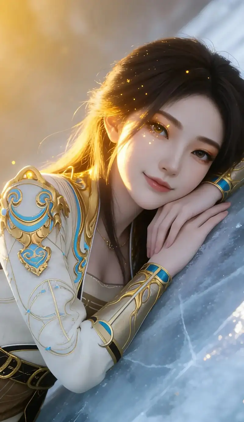 ảnh đẹp 4k ảnh Diêu Hi phong cách anime
