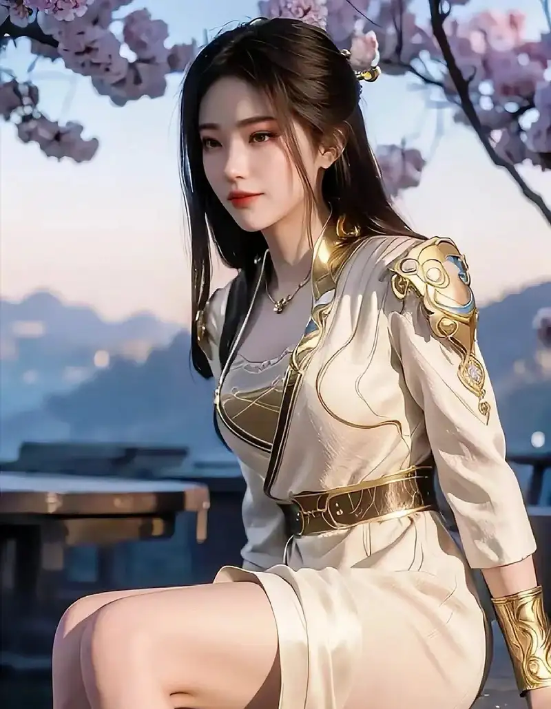 avatar anime ảnh Diêu Hi cho nữ đẹp