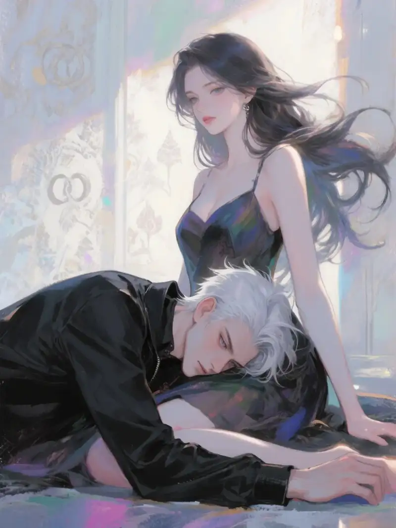 chiêm ngưỡng ảnh anime cặp đôi đầy cảm xúc