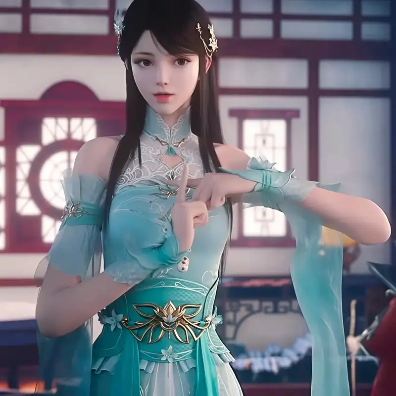 đẹp ảnh Huân Nhi chất lượng cao full HD