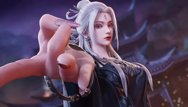 hình ảnh Tiểu Bạch sexy đẹp full HD
