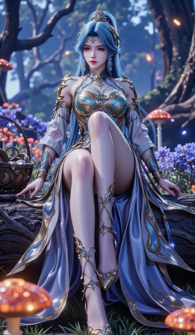 hình ảnh sexy Vương Thu Nhi nổi bật