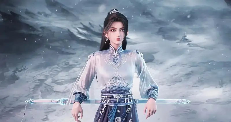hình nền anime ảnh Ninh Diêu đẹp