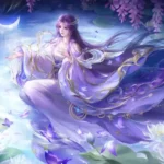 tải ảnh Vân Hi full HD miễn phí