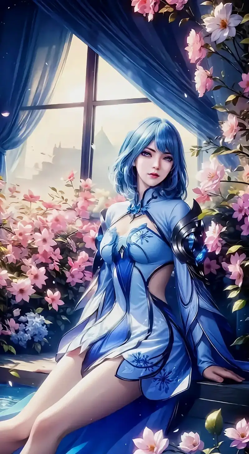 hình Thủy Nguyệt sexy nổi bật