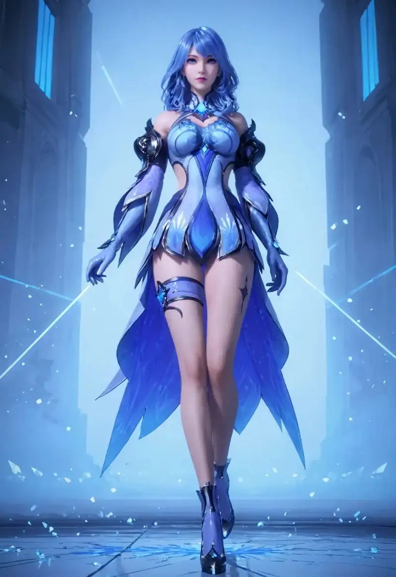 hình Thủy Nguyệt sexy thời trang