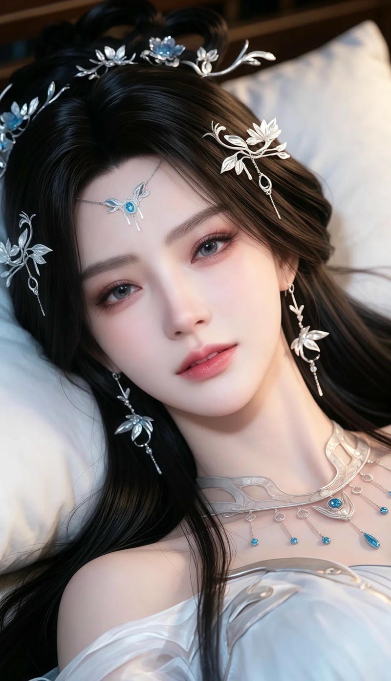 An Diệu Y sexy tạo dáng ấn tượng