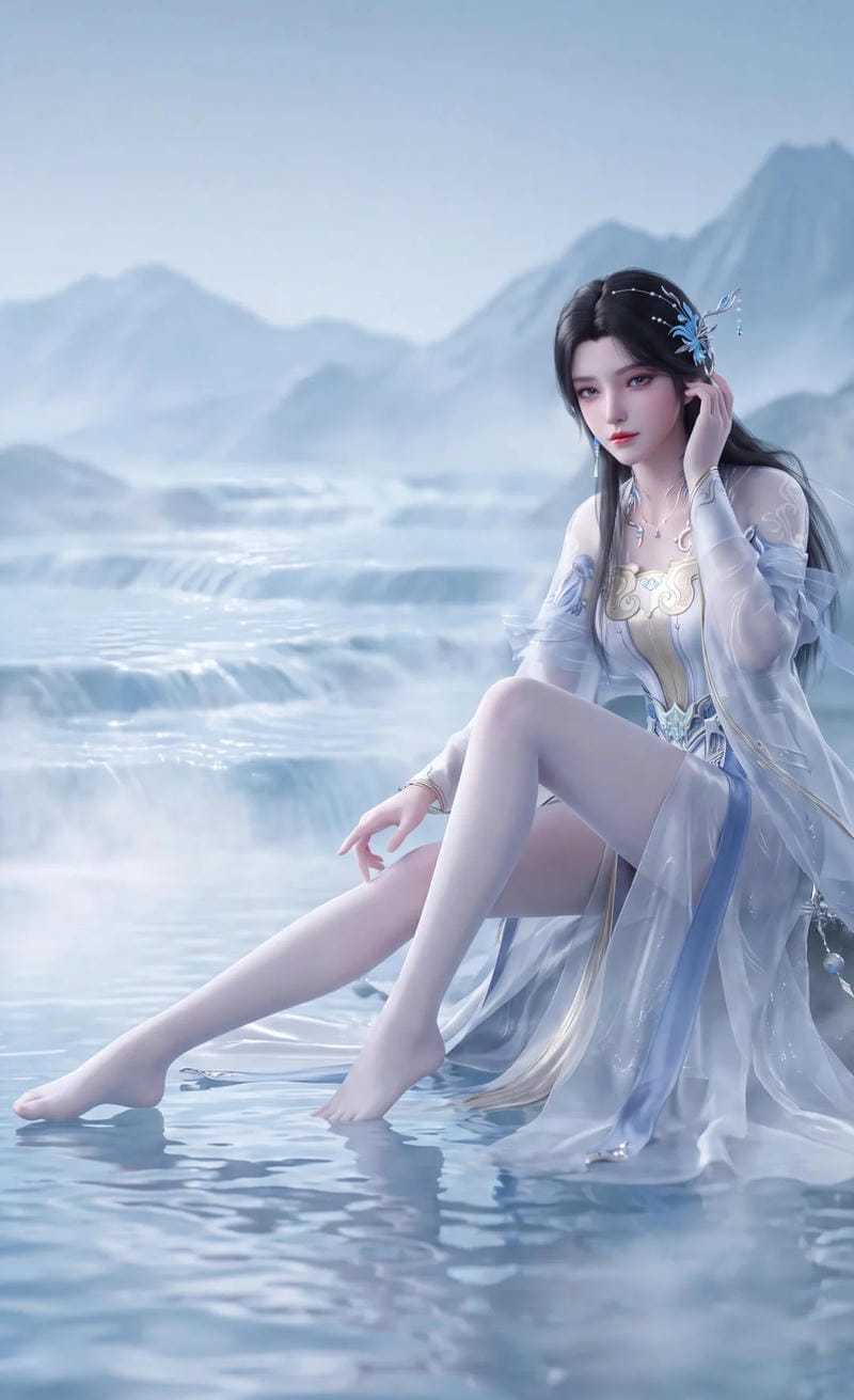 An Diệu Y sexy tạo hình cuốn hút