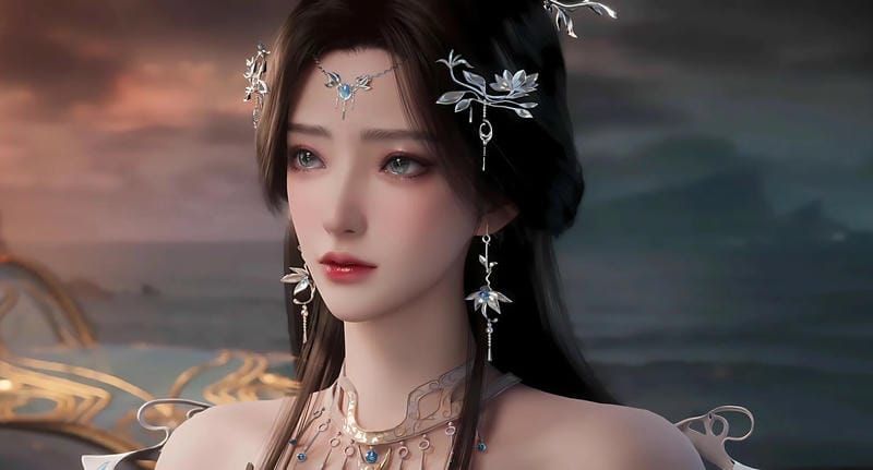 An Diệu Y sexy trong bộ sưu tập ảnh