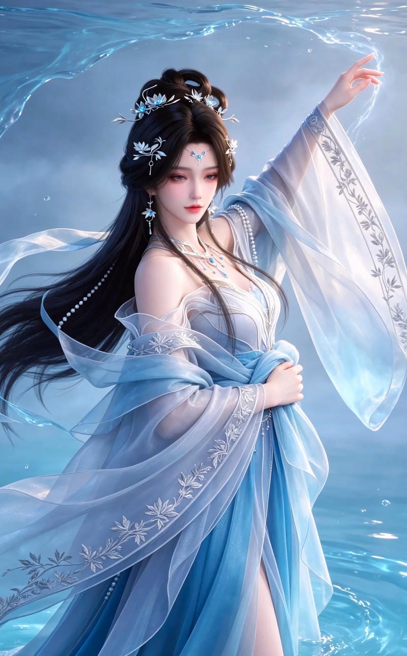 An Diệu Y sexy trong tạo hình nổi bật