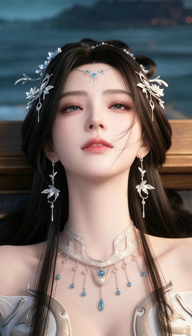 An Diệu Y sexy với vẻ đẹp nổi bật