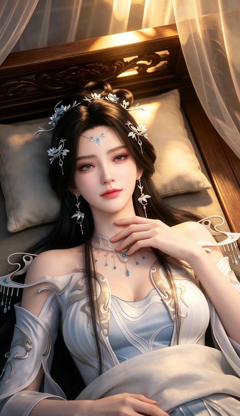 An Diệu Y trong ảnh sexy đẹp
