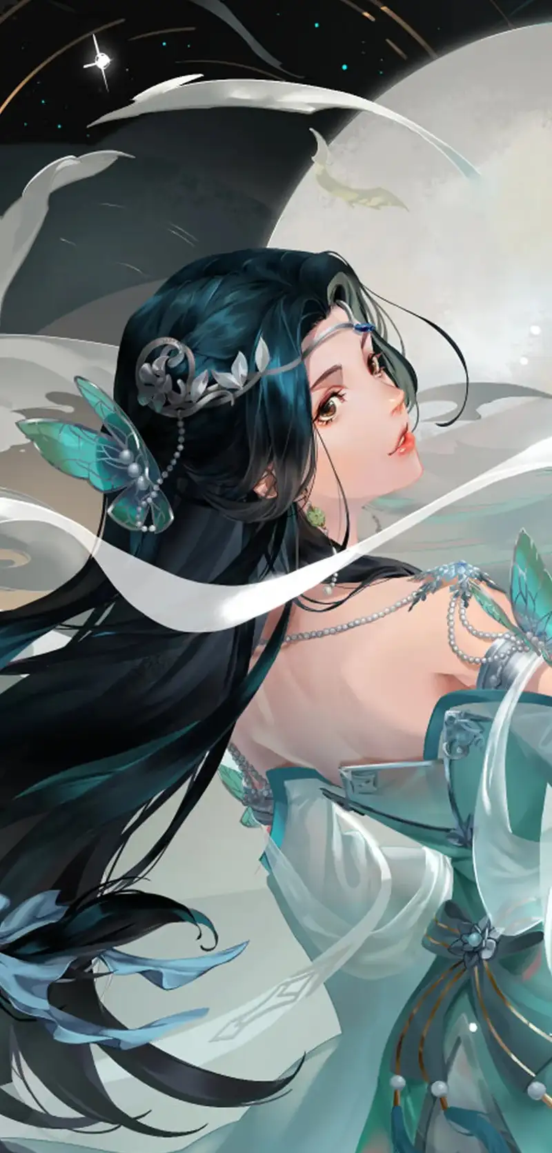 Ảnh Khương Lập sexy mang nét riêng