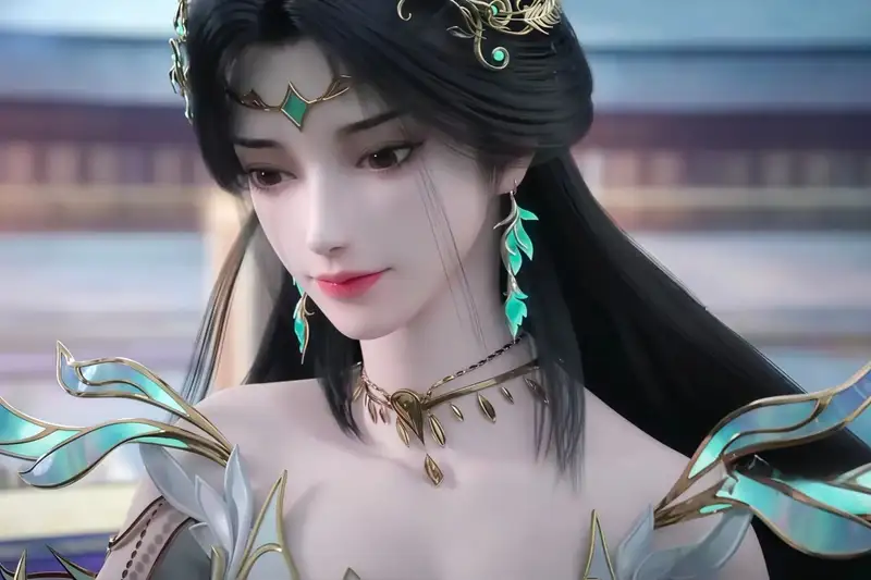 Ảnh Khương Lập sexy phong cách hiện đại