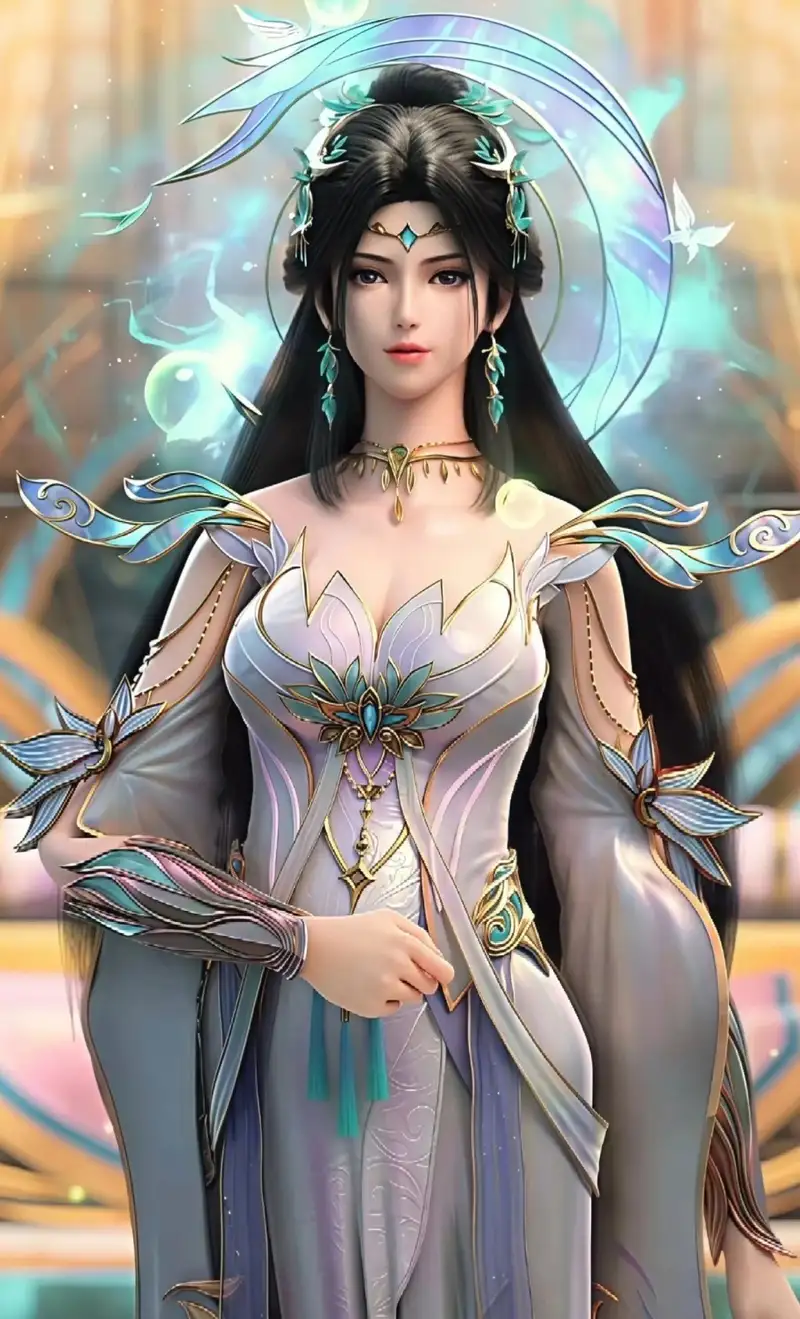Ảnh Khương Lập sexy với biểu cảm ấn tượng
