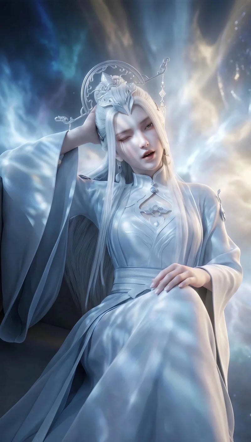 Ảnh Kiếm Mẫu sexy dành cho fan anime