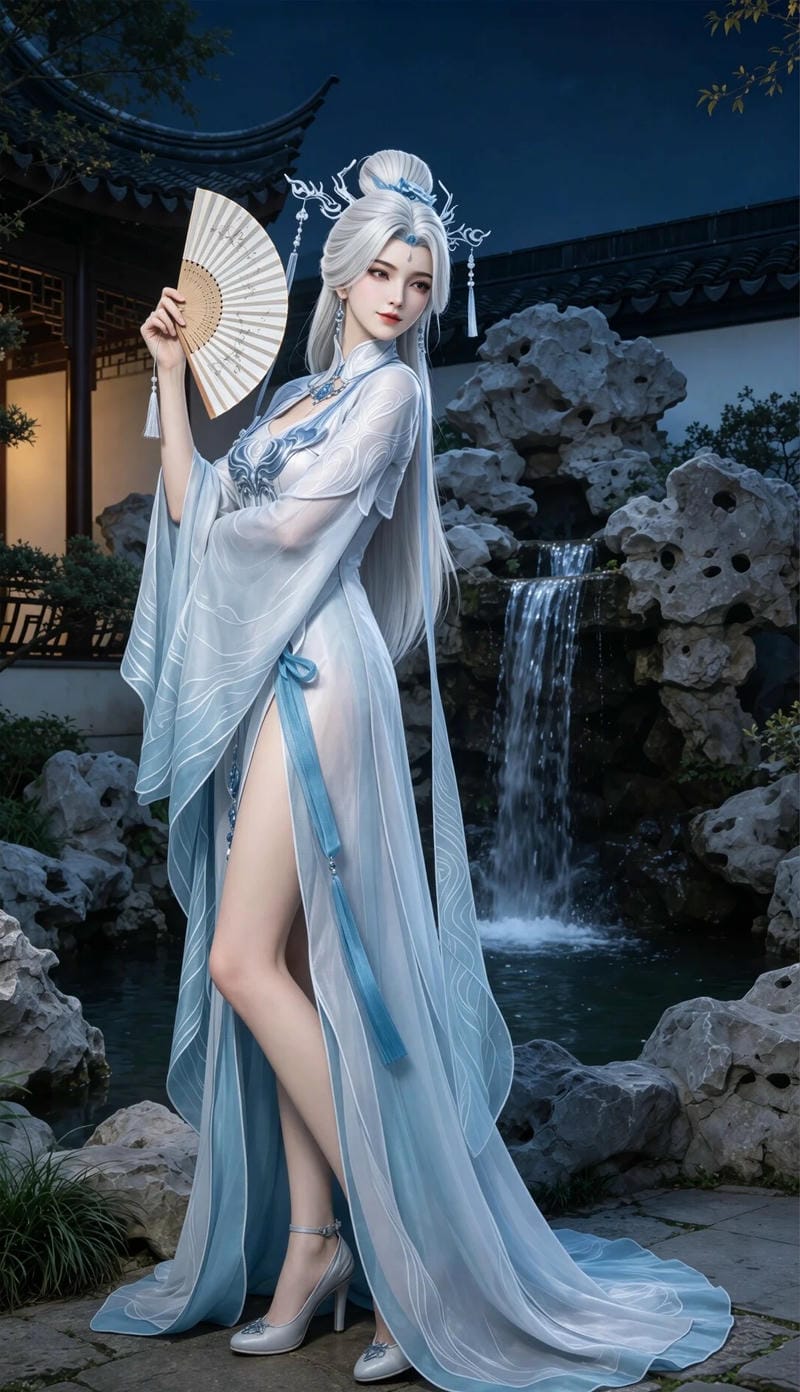 Ảnh Kiếm Mẫu sexy sắc nét và cuốn hút
