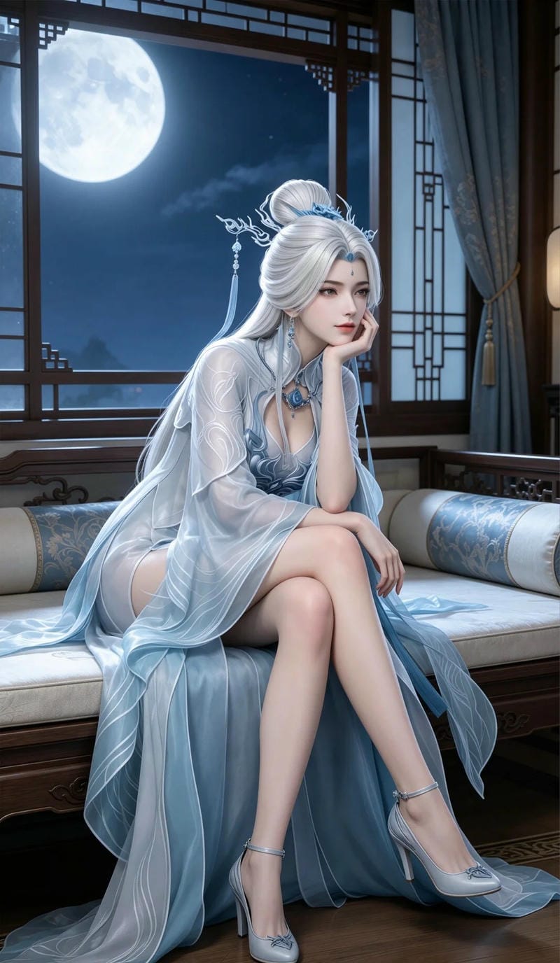 Ảnh Kiếm Mẫu sexy tạo dáng cuốn hút