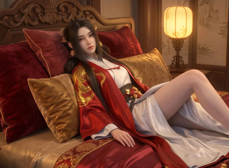 Ảnh Tần Di Ninh sexy nổi bật với cách phối đồ tinh tế