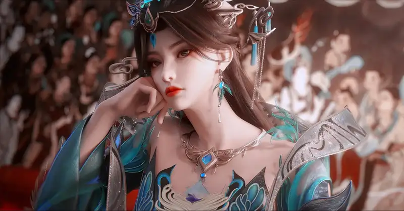 Ảnh Yến Khuynh Phi đẹp quyến rũ với thần thái sexy