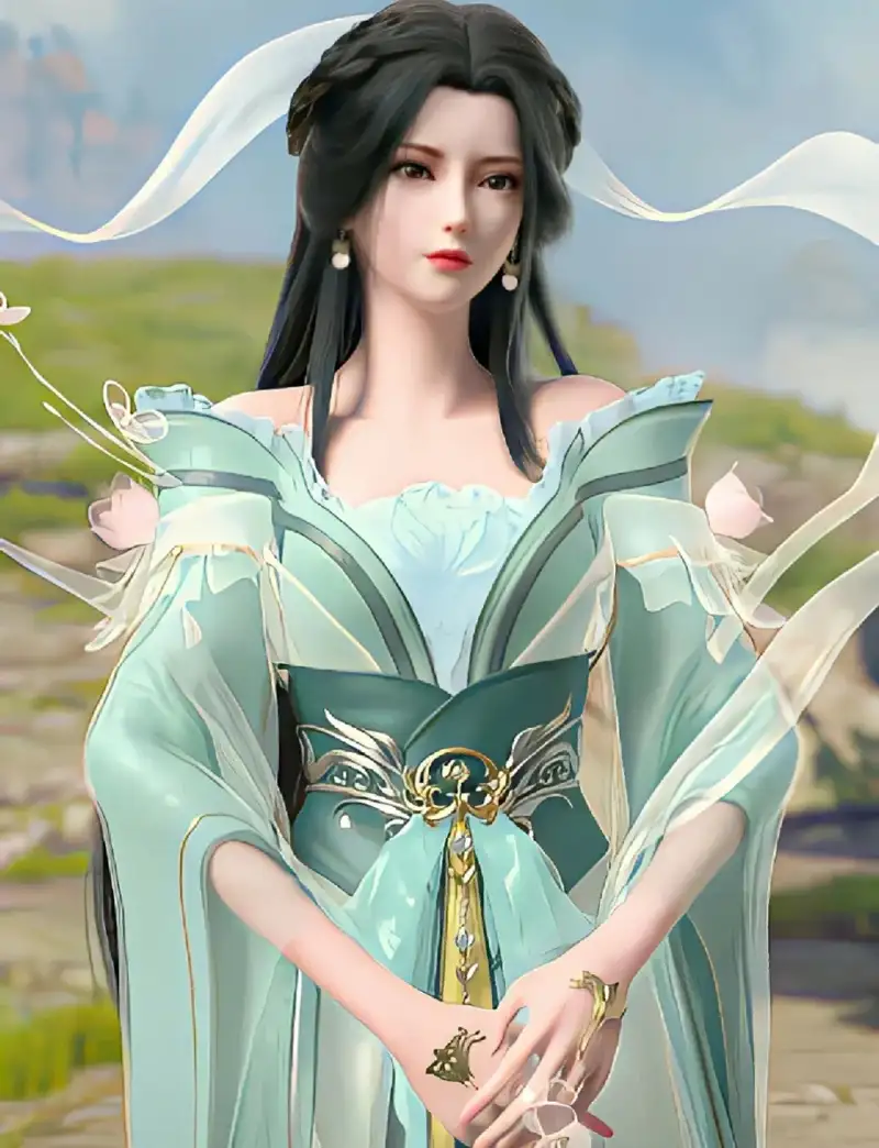 Ảnh chân dung Khương Lập sexy cuốn hút
