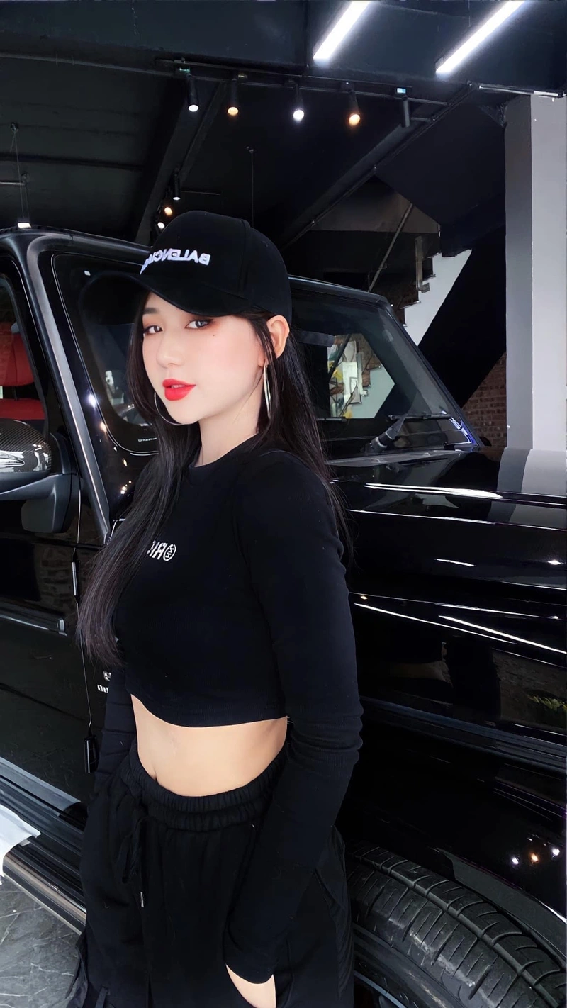 Ảnh Như Lê TikToker sexy lộ hàng full HD xem giải trí