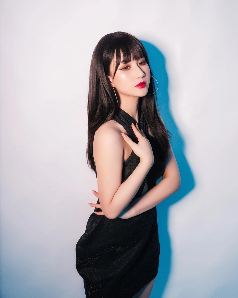Ảnh đại diện Như Lê TikToker sexy gợi dục cuốn hút
