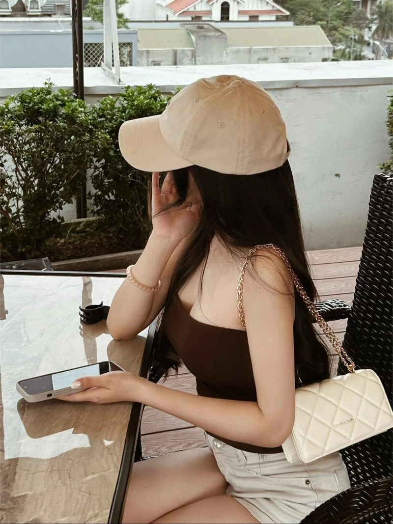 Ảnh girl phố trẻ trung tươi tắn