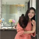 Avatar điện thoại Linh Trương sexy mông tròn quyến rũ