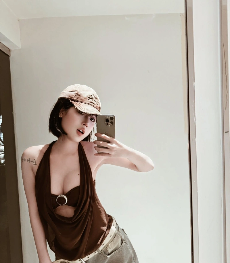 DJ Vy Chila sexy nóng bỏng hút hồn người xem