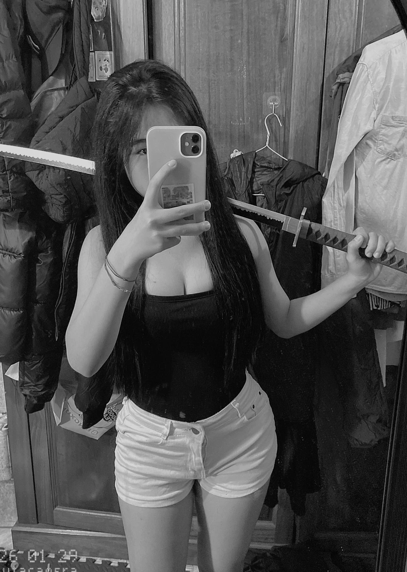 Gái phố cá tính độc đáo