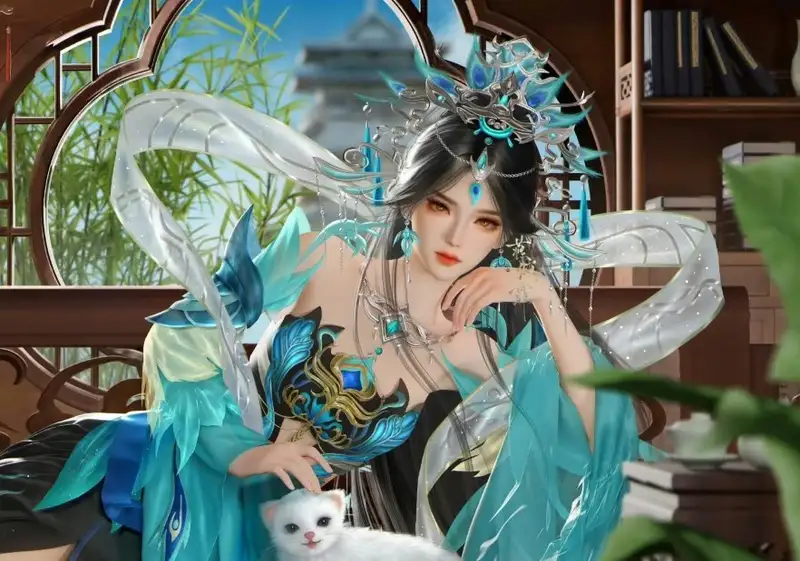 Hình ảnh Yến Khuynh Phi sexy được yêu thích
