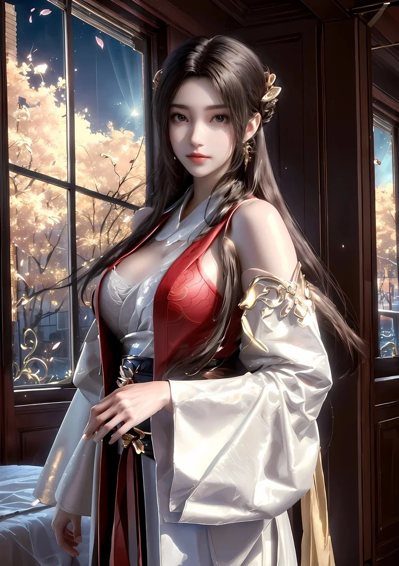 Hình ảnh sexy Tần Di Ninh mang nét đẹp riêng