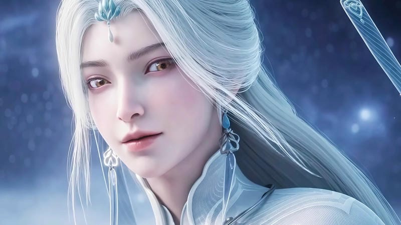 Hình anime sexy của Kiếm Mẫu đẹp