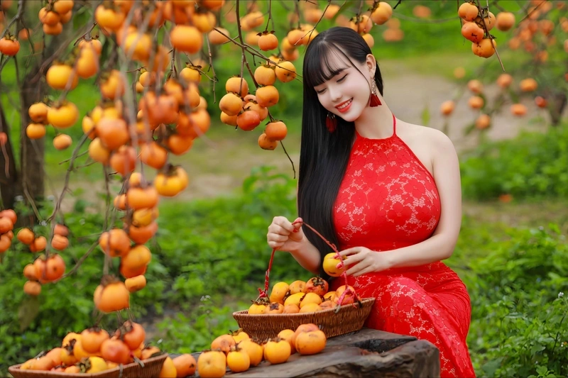 Hình Nguyễn Ngọc Kim Thảo khoe vòng 3 quyến rũ 4K