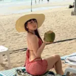 Hình Quỳnh Mai cởi hết đồ gợi cảm