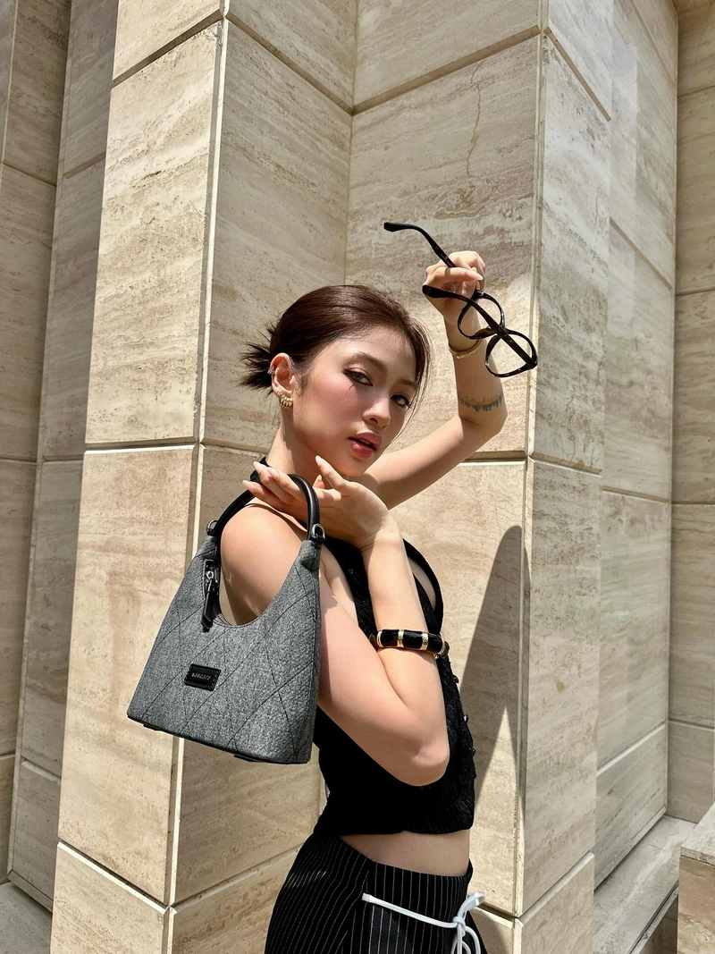 Hình Trần Đoàn Bảo Ngọc nude 2K cuốn hút mạnh