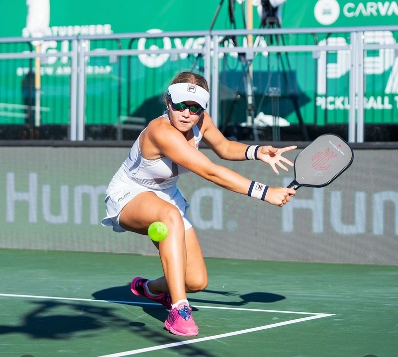 Hình ảnh gái xinh pickleball cởi đồ khoe thân nude full HD