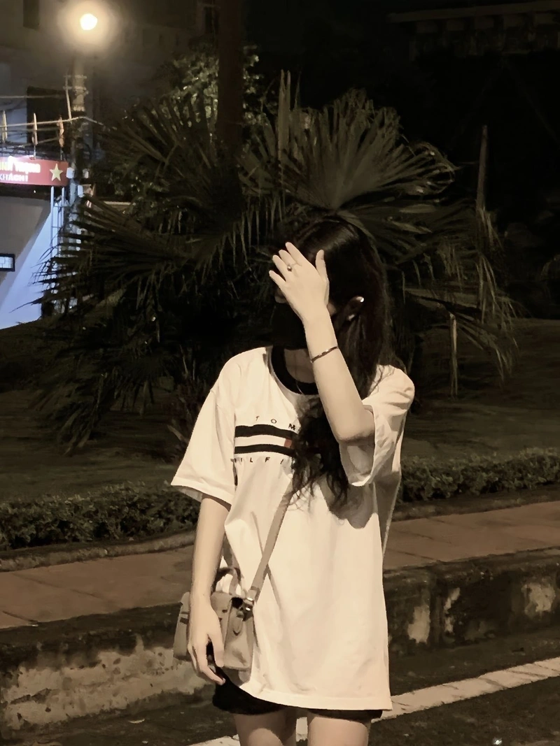 Hình ảnh girl phố sang chảnh quý phái