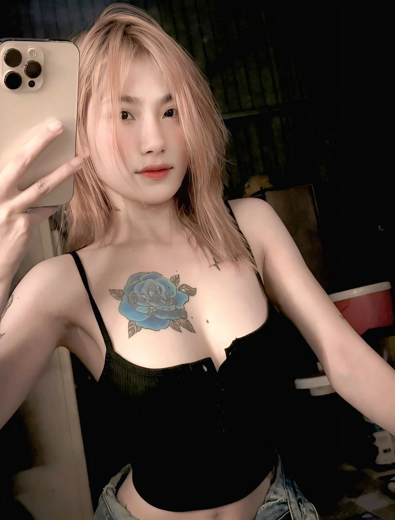 Idol Huỳnh Thị Bảo Trân nude full HD nóng bỏng