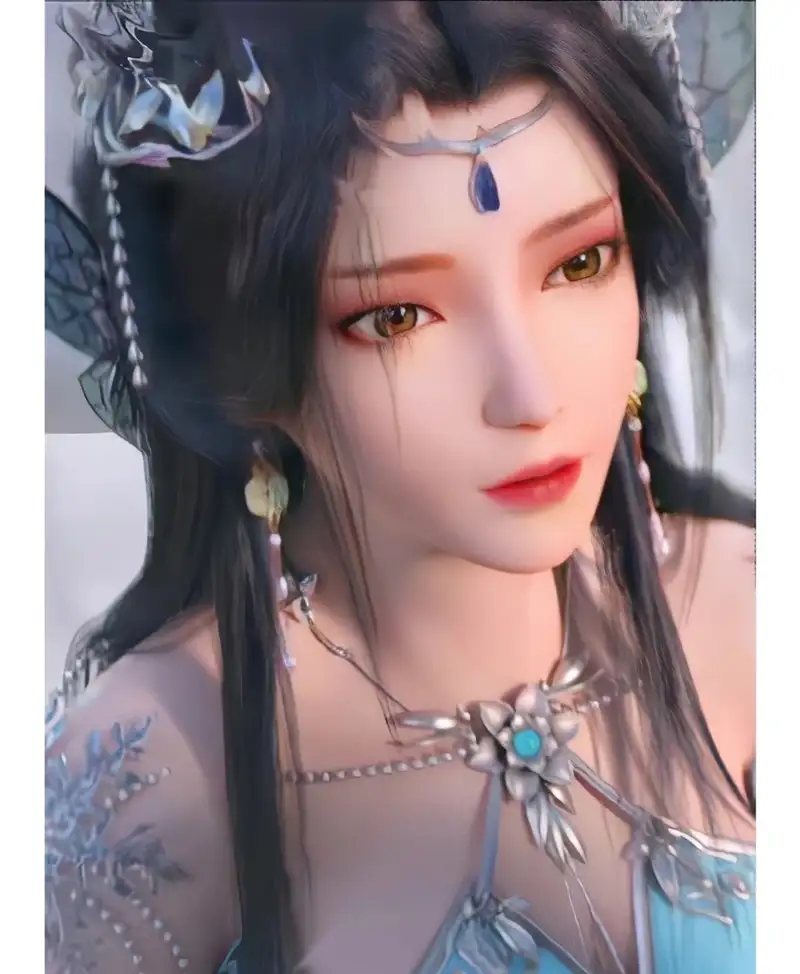 Khương Lập sexy qua bộ ảnh nghệ thuật