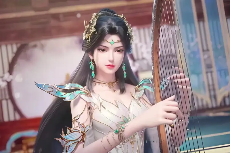 Khương Lập sexy với diện mạo ấn tượng