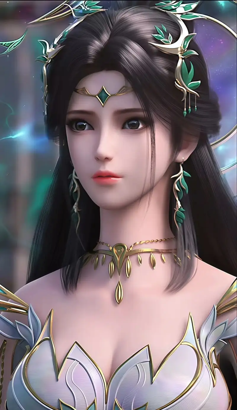 Khương Lập sexy với tạo hình ấn tượng