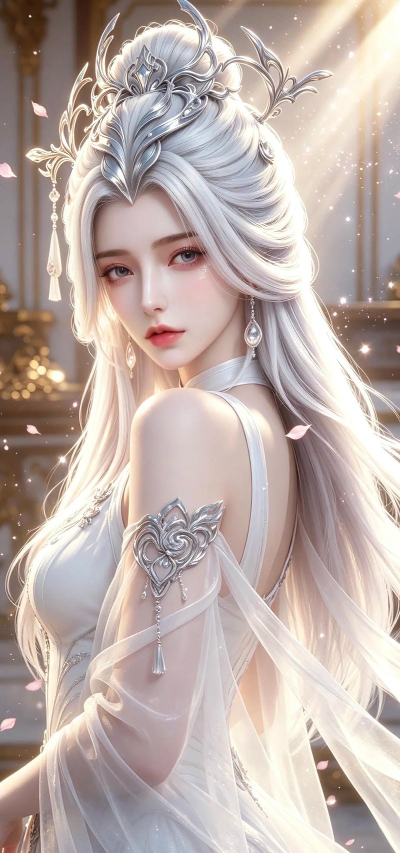 Kiếm Mẫu sexy qua góc ảnh nghệ thuật
