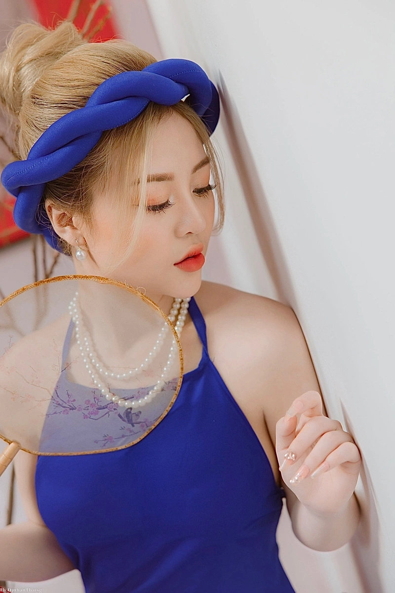 Thảo Baby cởi hết đồ dâm dục cuốn hút 4K