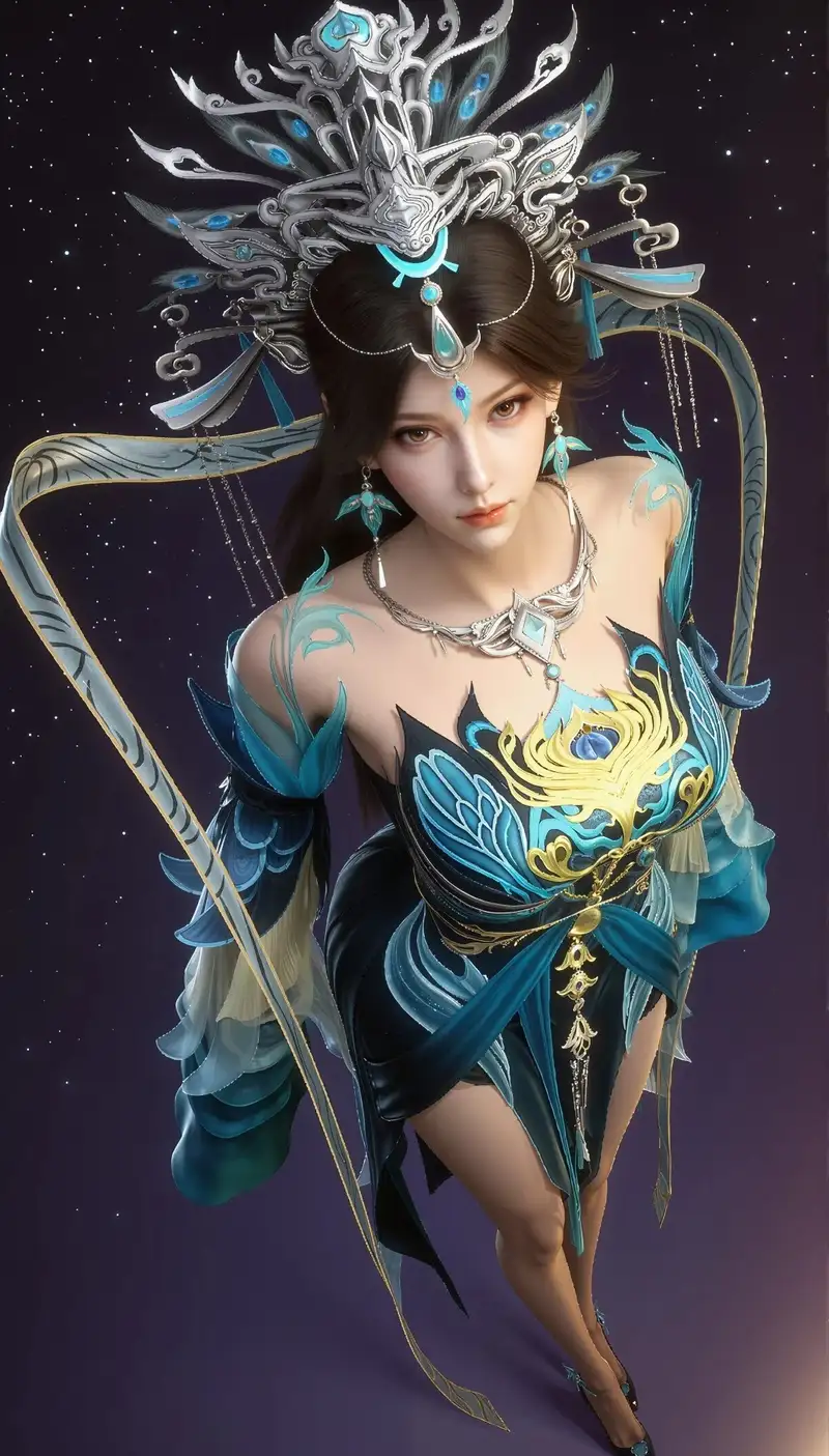 Tổng hợp ảnh Yến Khuynh Phi sexy đầy thần thái