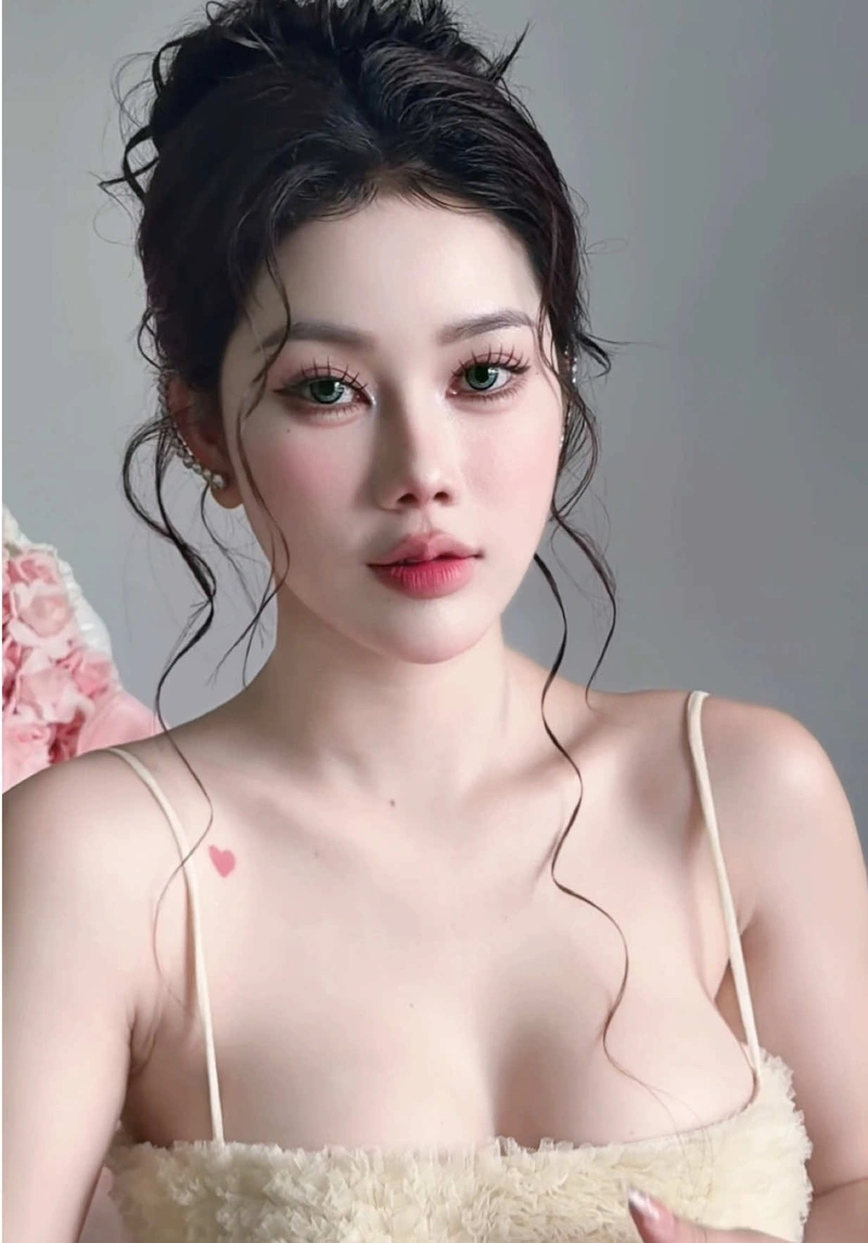 Tuệ Vy TikToker body quyến rũ full 2K