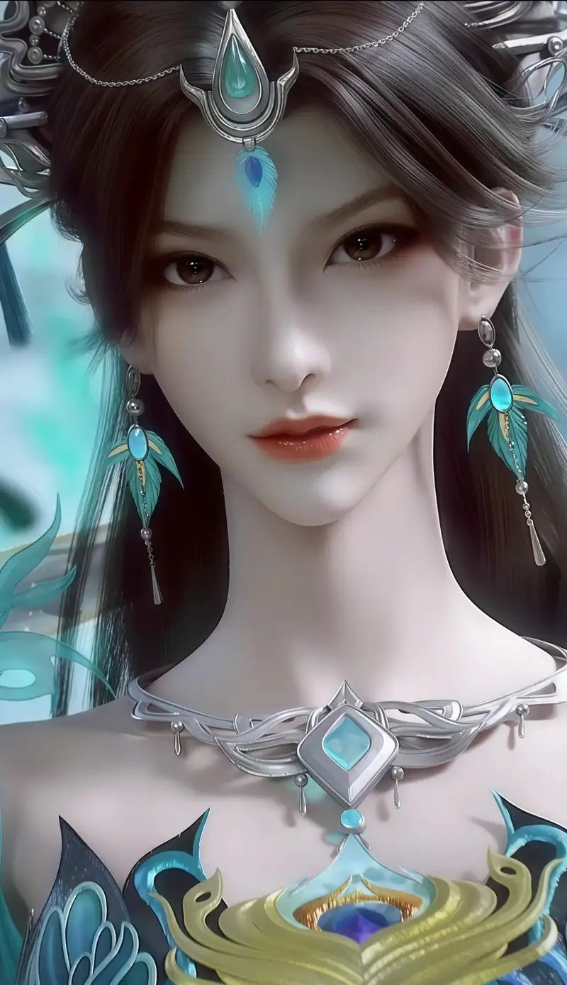 Yến Khuynh Phi sexy với diện mạo xinh đẹp